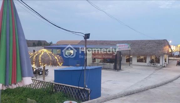 Bán đất mặt biển Quất Lâm vị trí cực đẹp kinh doanh được luôn dt 112m2 - Ảnh 1
