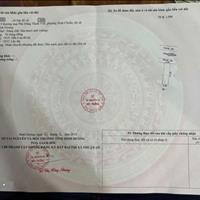 Bán nhà gần ngã tư miếu ông cù , phòng ngủ dưới, bình chuẩn , thuận an