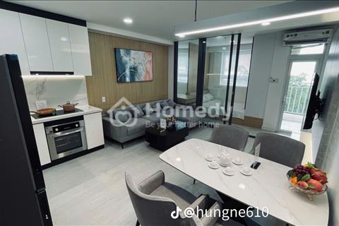 Cần bán căn hộ 39m2 liền kề Linh Trung, TP Thủ Đức, Hồ Chí Minh. Giá 880tr bao gồm thuế và nội thất