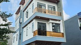 Bán nhà hoàn công góc 2 mặt đường trục chính kdc bình chuẩn, thuận an - Ảnh 5