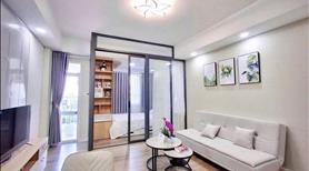 Cần bán căn hộ 39m2 liền kề Linh Trung, TP Thủ Đức, Hồ Chí Minh. Giá 880tr bao gồm thuế và nội thất - Ảnh 4