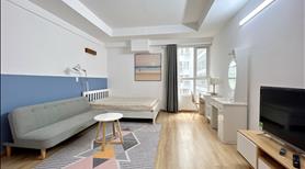BQL Charmington La Pointe cho thuê Officetel (ở - làm VP) 31m2 - 200m2 nhà trống - full từ 9tr - Ảnh 4