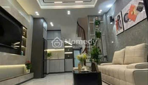 Bán nhà đẹp dương văn bé – full nội thất – cách mặt phố chỉ 20m - Ảnh 1