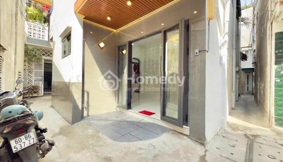 🏡 Cho thuê nhà nguyên căn Quang Trung, Gò Vấp - Ảnh 1