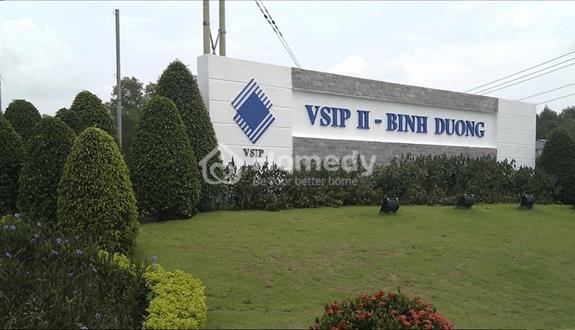 Bán nhà Sun Casa Vsip 2- Bình Dương, nhà chính chủ dự án suncasa Hòa Phú-Bình Dương - Ảnh 1