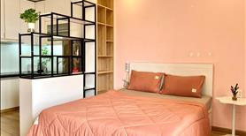 BQL Charmington La Pointe cho thuê Officetel (ở - làm VP) 31m2 - 200m2 nhà trống - full từ 9tr - Ảnh 3