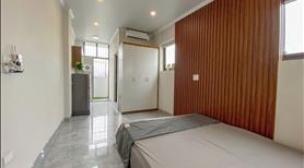 Cho thuê chung cư mới xây, full nội thất, ban công thoáng tại Trần Thái Tông, giá chỉ 4tr8 - Ảnh 3