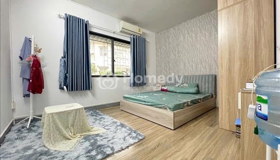 Chung cư 590, CMT8, Phường 11, Quận 3: 80m2,2p ngủ, Nt, 11tr/th - Ảnh 1