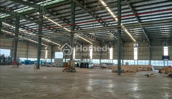 Cho thuê kho, xưởng 4000m tại xã Đông Anh. Hà Nội - Ảnh 1