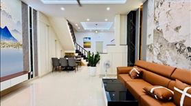 Nhà Quận 12 Cần Bán Gấp Sổ Hồng Riêng Khu Dân Cư An Ninh Pháp Lí Chuẩn - Ảnh 4