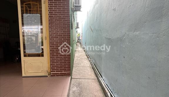 Bán nhà 380 (10x38) Sổ riêng, đường Dương Công Khi. - Ảnh 1