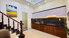 Nhà Quận 12 Cần Bán Gấp Sổ Hồng Riêng Khu Dân Cư An Ninh Pháp Lí Chuẩn - Ảnh 5