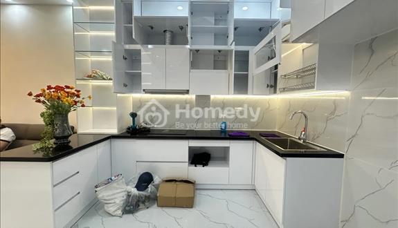 VIP Đống Đa - View Hồ Hoàng Cầu - Thang máy 5 tầng đẹp -  - Ảnh 1