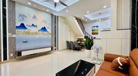 Nhà Quận 12 Cần Bán Gấp Sổ Hồng Riêng Khu Dân Cư An Ninh Pháp Lí Chuẩn - Ảnh 3