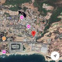 Hiếm: Lô đất Hồ Tràm cách biển 290m, mặt tiền đường ODA, ngang 14m diện tích 422m2.