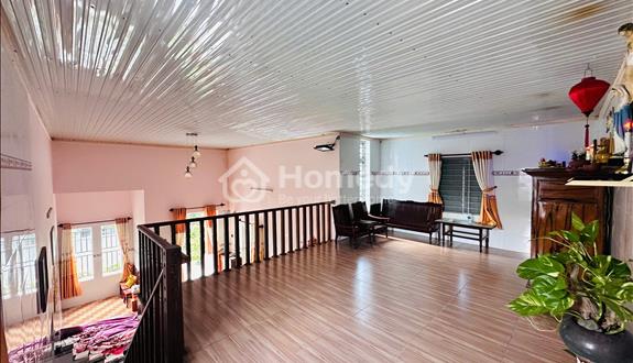 Bán nhà 486m2 hẻm nguyễn văn trỗi, tân an, thị xã lagi chỉ 3 tỷ - Ảnh 1