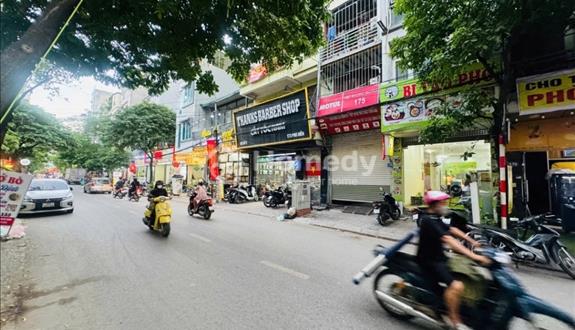 Bán nhà mp phú diễn , bắc từ liêm 55M2 - Ảnh 1