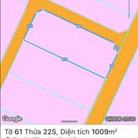 Chính Chủ Bán Đất Hồ Tràm 3 Mặt tiền 7.8Tr/m2 Tổng 1.009m2 Trị Giá 7Ty9.