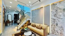 Chủ bán gấp nhà 2 lầu ở HXH Nguyễn Đình Chiểu, P5, Quận 3. SHR, gần THCS Kiến Thiết. Giá 3Tỷ070TL - Ảnh 4