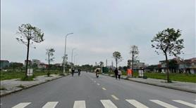 Đất khu đô thị bảo long, từ sơn 
▪️Diện tích 78m2. Mặt tiền hậu 5m - Ảnh 2