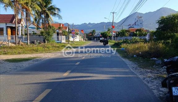 Bán đất MT Lê Hồng Phong, nở hậu, khu vực kinh doanh sầm uất - Ảnh 1
