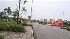 Đất khu đô thị bảo long, từ sơn 
▪️Diện tích 78m2. Mặt tiền hậu 5m - Ảnh 3