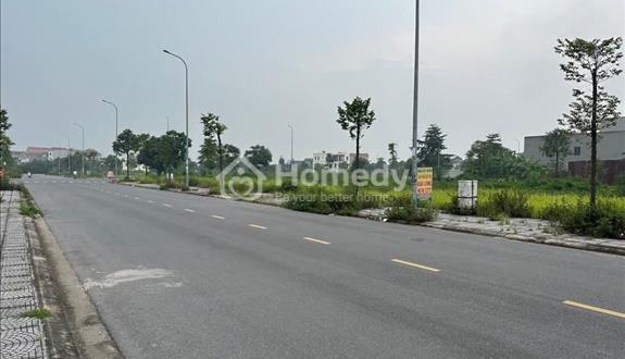 Đất khu đô thị bảo long, từ sơn 
▪️Diện tích 78m2. Mặt tiền hậu 5m - Ảnh 1