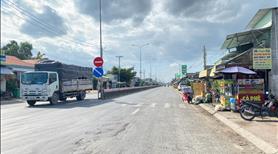 Thổ vườn 353m2 [ Mặt tiền Đường 830 ] tại cổng Kcn Thuận Đạo, Long Cang, Tây Ninh, giá 4 tỷ 250 VND - Ảnh 4