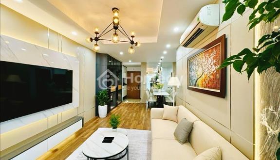 Bán Căn Hộ Goldmark CiTy - 126 Hồ Tùng Mậu- Full Nội Thất - 99m2 - 7.5 Tỷ - Ảnh 1