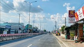 Thổ vườn 353m2 [ Mặt tiền Đường 830 ] tại cổng Kcn Thuận Đạo, Long Cang, Tây Ninh, giá 4 tỷ 250 VND - Ảnh 6
