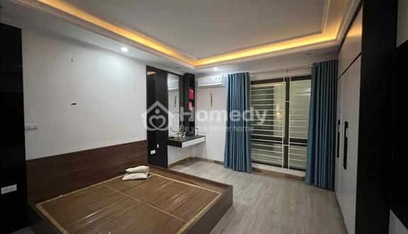 Bán nhà chợ Tứ Hiệp 42m2 x 5 tầng, mặt tiền 4m, giá 7.4 tỷ - Ảnh 1