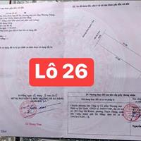 🏡chào bán cặp đất đất đẹp -lên nhà số 115-117 trần minh tông (a2 phương trang) thông biển