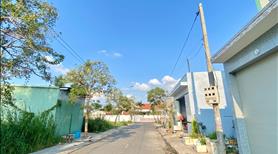 Nền đẹp _dt 85m2 thổ cư, cặp Đường tỉnh 830 Kcn Thuận đạo, Long Cang, Tây Ninh, giá 1 tỷ 590 VND - Ảnh 2