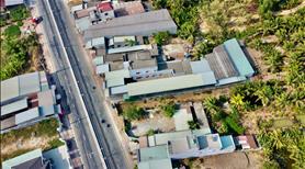 Thổ vườn 353m2 [ Mặt tiền Đường 830 ] tại cổng Kcn Thuận Đạo, Long Cang, Tây Ninh, giá 4 tỷ 250 VND - Ảnh 7