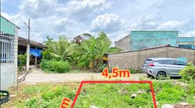 [ 880 Triệu ] nền thổ cư _dt 108m2, Đường xe hơi, tại Kcn Thuận đạo, Long Cang, Tây Ninh, SHR - Ảnh 4