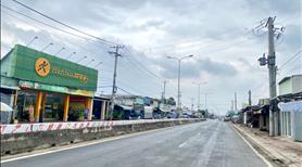 Thổ vườn 353m2 [ Mặt tiền Đường 830 ] tại cổng Kcn Thuận Đạo, Long Cang, Tây Ninh, giá 4 tỷ 250 VND - Ảnh 3