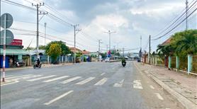 Thổ vườn 353m2 [ Mặt tiền Đường 830 ] tại cổng Kcn Thuận Đạo, Long Cang, Tây Ninh, giá 4 tỷ 250 VND - Ảnh 5
