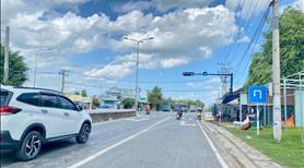 Thổ vườn 353m2 [ Mặt tiền Đường 830 ] tại cổng Kcn Thuận Đạo, Long Cang, Tây Ninh, giá 4 tỷ 250 VND - Ảnh 2