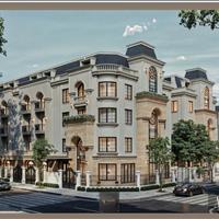 Bán Shophouse dự án Imperial 360 Giải Phóng - 120m2 x5T - MT 5m - 35 tỷ