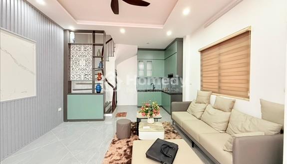 Bán Nhà Minh Khai Long Lanh - 2 Mặt Thoáng – Gần Phố – Ở ngay - Ảnh 1