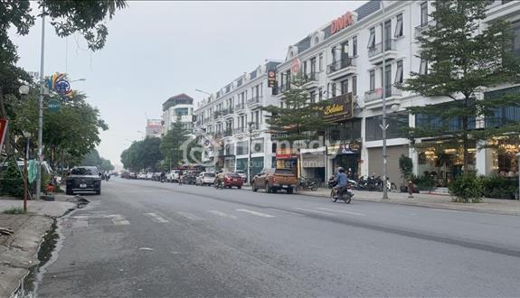 Bán đất mặt phố Trâu Quỳ - Gia Lâm - Dòng Tiền - Ảnh 1