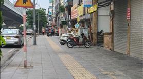 Bán đất mặt phố Minh Khai ( gần Ngã tư Mơ ) - 275m2 - MT 10m - GPXD 9 tầng - Lô góc - Ảnh 6
