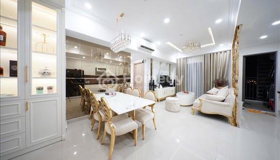 Giá Cực Sốc Cho Căn Hộ 3PN Diện Tích Lớn Nhất  – The Sun Avenue 3PN - Ảnh 1