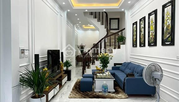 Bán nhà Biên Giang Hà Đông, Phân lô Ô tô cách 15m, 38m2 x5 tầng giá chỉ 3,5 tỷ  - Ảnh 1