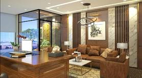 Toà VP mặt phố Phan Kế Bính 120m2 MT 10.5m - 9 tầng 1 hầm giá đầu tư cực hiếm 0868779497 - Ảnh 5