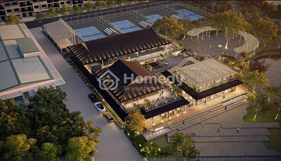 🏙 Mặt bằng kinh doanh Huế – View công viên – Gần AEON Mall - Ảnh 1