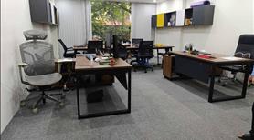 Toà VP mặt phố Phan Kế Bính 120m2 MT 10.5m - 9 tầng 1 hầm giá đầu tư cực hiếm 0868779497 - Ảnh 12