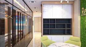 Toà VP mặt phố Phan Kế Bính 120m2 MT 10.5m - 9 tầng 1 hầm giá đầu tư cực hiếm 0868779497 - Ảnh 2