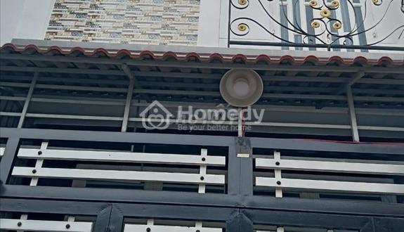 Bán nhà chợ Bà Hom cũ, 2pn, 2 toilet, 1 phòng thờ, SHR, Quận BT - Ảnh 1