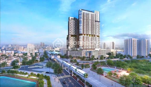 Bán Tòa Văn Phòng- Khách sạn ngay ngã tư Hồ Tùng Mậu- Lê Đức Thọ - 6300m- MT 85m- Nhỉnh 1000 Tỷ - Ảnh 1
